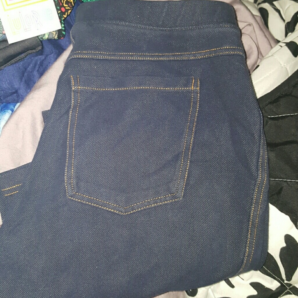 Jeggings  (jeans/leggins)